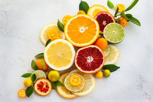 Biosun EarCandle Aroma Wellharmony - Orange, Grapefruit & Tangerine