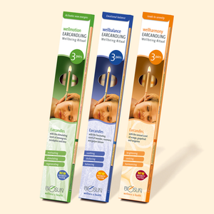 Value Pack - Biosun Aroma Ear Candles Variety Pack (9 pairs)